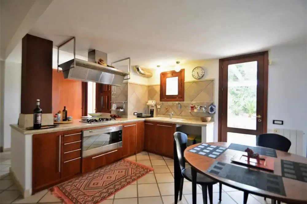 Villa Cala Dell Ovo in Scopello
