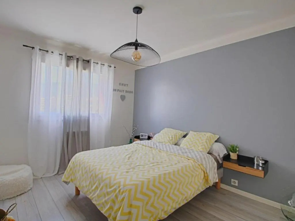 Appartement Ajaccio, 3 pièces, 4 personnes - FR-1-61-528
