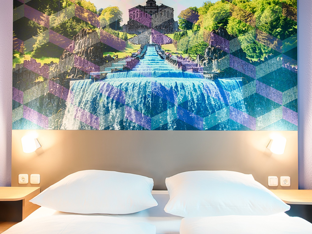 B&B Hotel Kassel-Süd