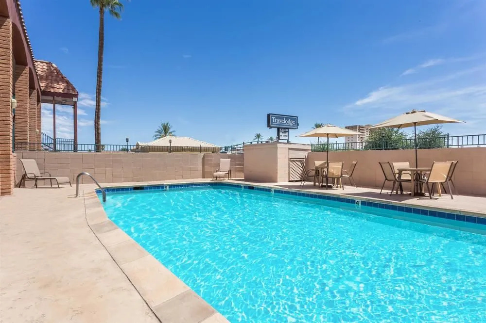 Travelodge by Wyndham Mesa