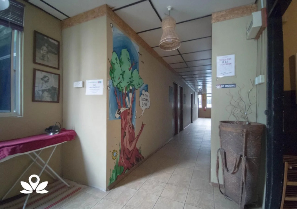 Le Nomade Hostel & Cafe