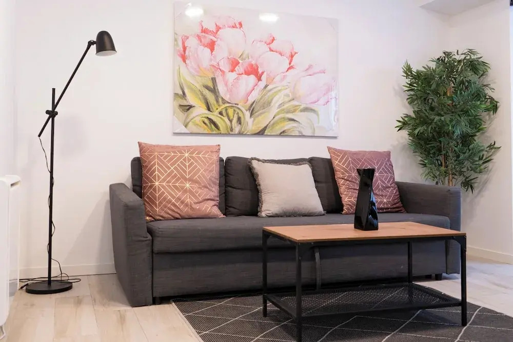 Plaza Castilla Apartments