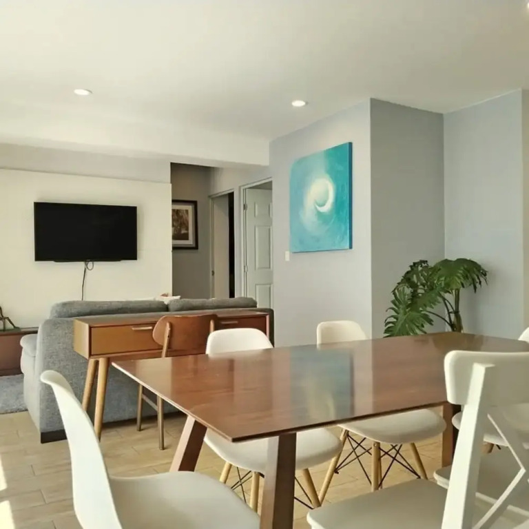 Blue Beach - Beautiful 2 Bed Apt in Polanco