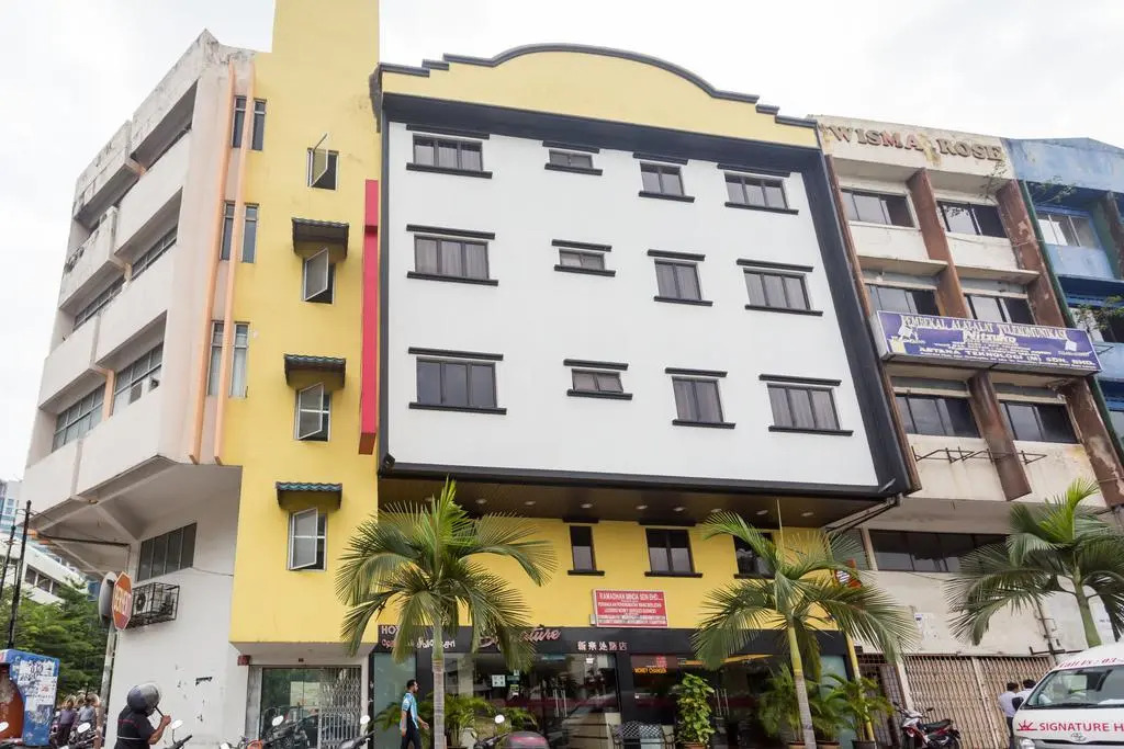 Hotel Sentral Kuala Lumpur at KL Sentral Station