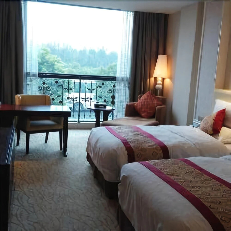 Shanghai Xuelang Lake Resort