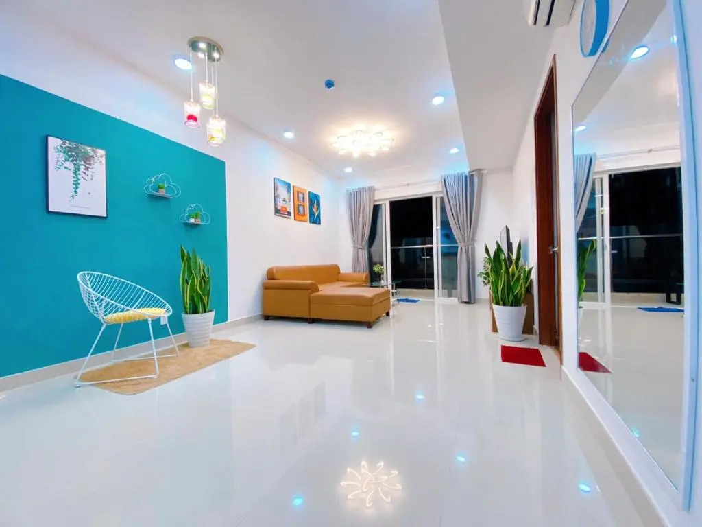 Tropical House Vung Tau- Melody Apartment