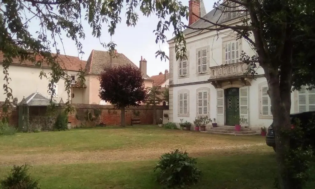 Manoir de la Saône