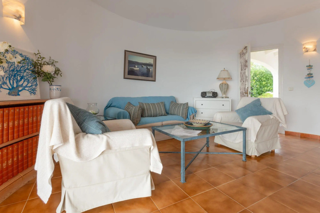 Villa Caprice Large Private Pool Walk to Beach Sea Views Wifi Car Not Required Eco-friendly - 2194