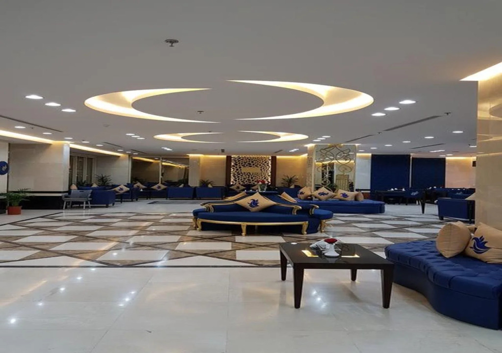 SwissBlue Serviced Apartments Alzahraa