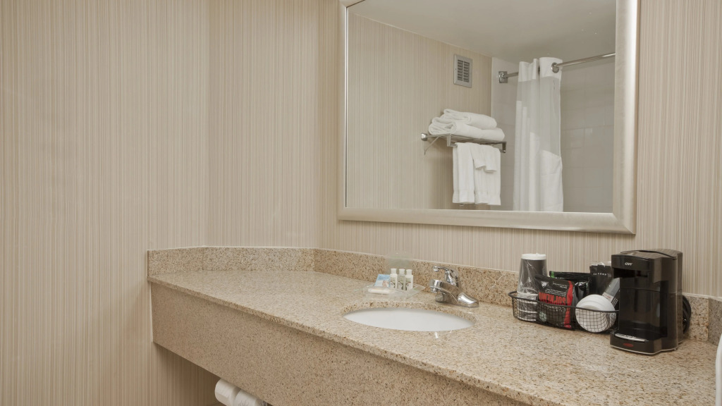 Wyndham Flint MI Grand Blanc Bishop Airport Conference Ct