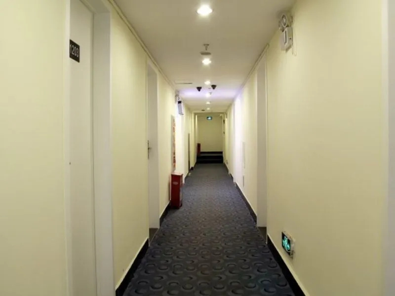 7 Days Premium Hotel Xian North Gate Anyuan Gate Subway Station Branch