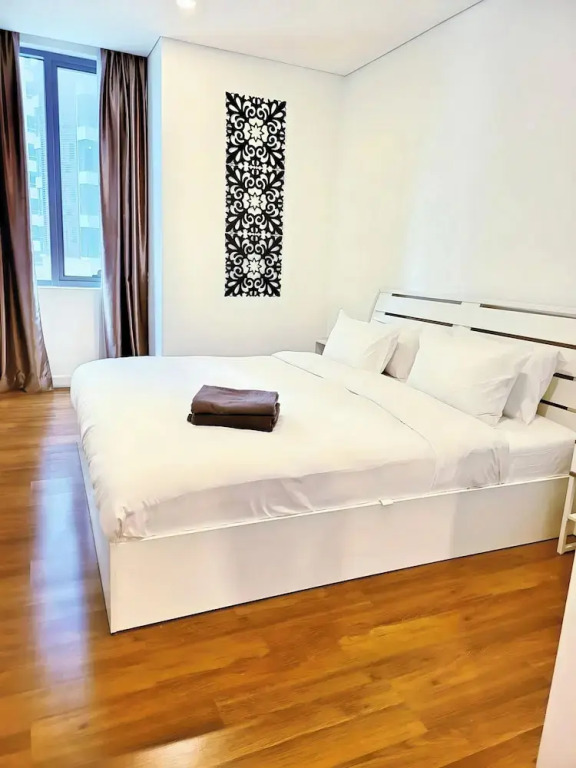 Mercu Summer Suites premium Charter KLCC