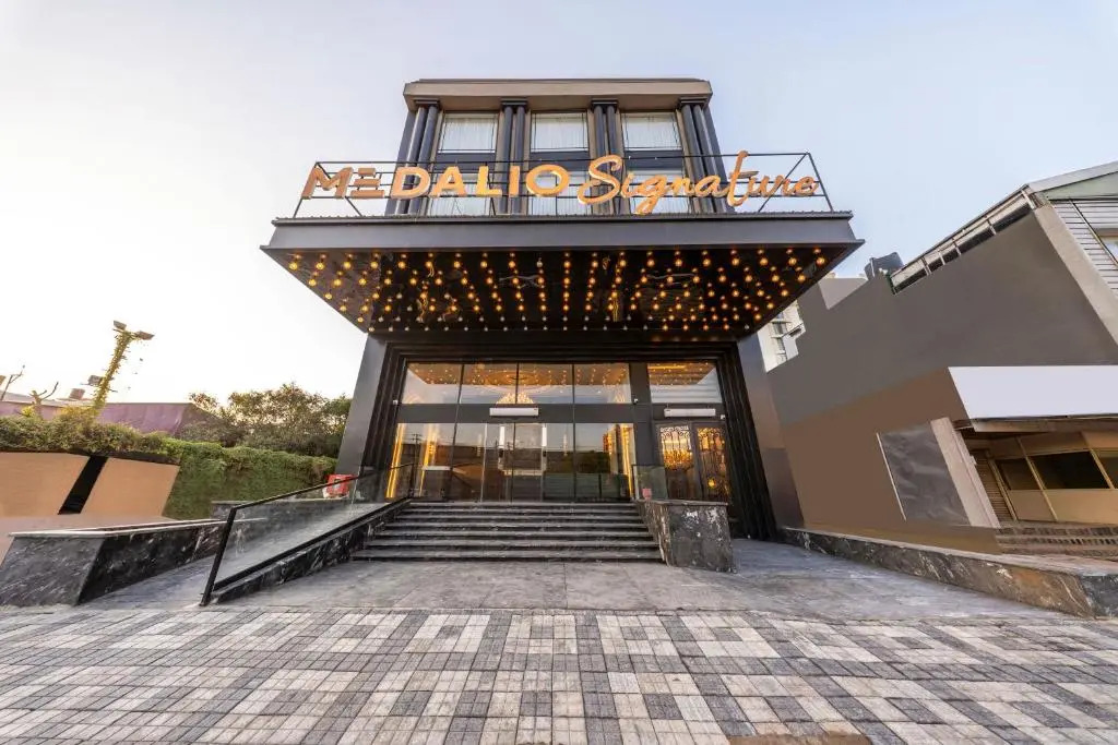 Medalio Signature Chandigarh Zirakpur