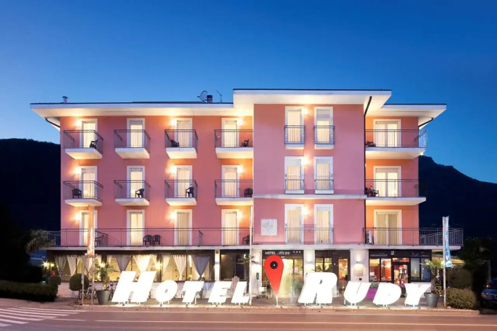 Hotel Rudy
