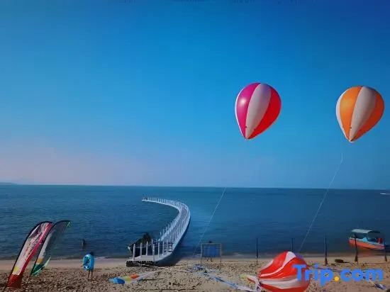 Huizhou Xiao Jin Wan Hai Ge the Resort Apartments