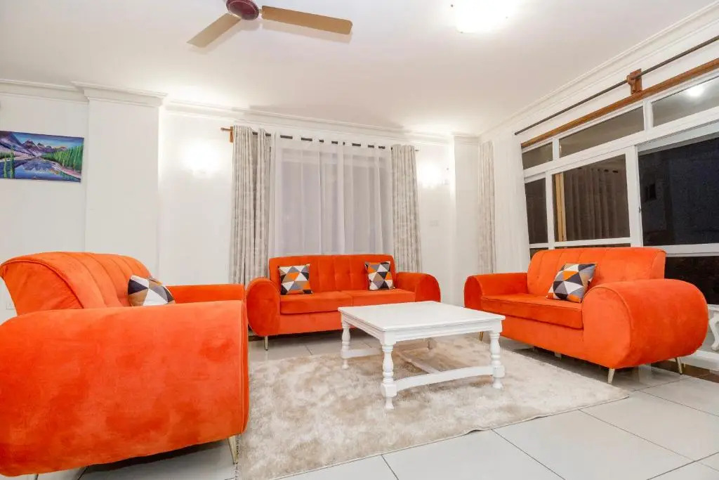 3 bedroom beach front apartment by Vee Homes Kenya