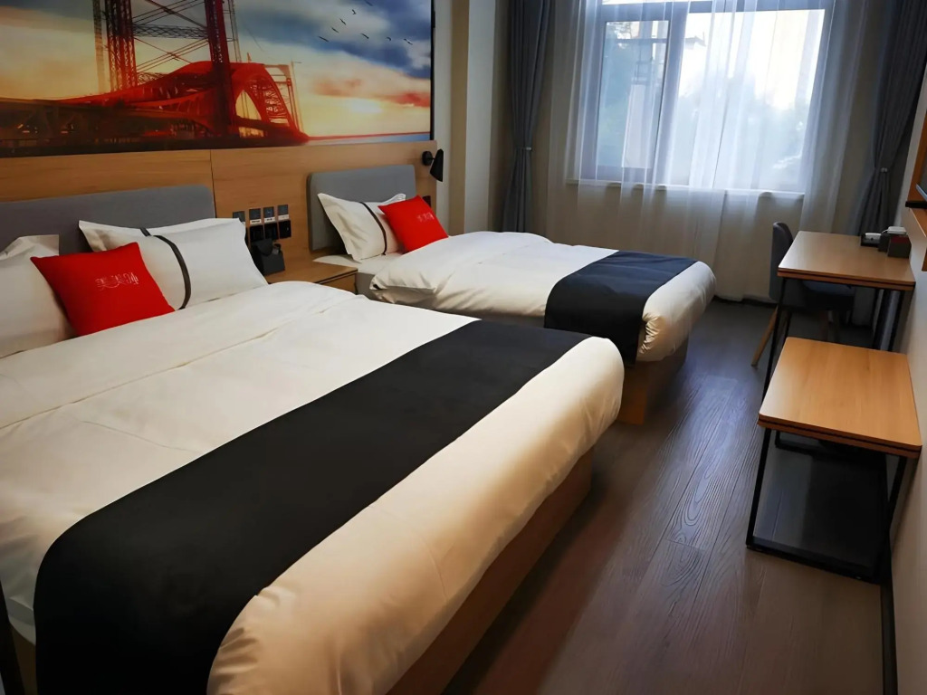 Shankee Hotel (Luanzhou Railway Station)