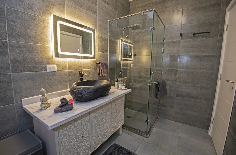 Bed/breakfast The 95m Penthouse Boutiqu spa Resort