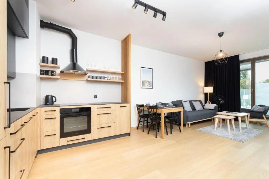 Apartamenty Garnizon Q4Apartments