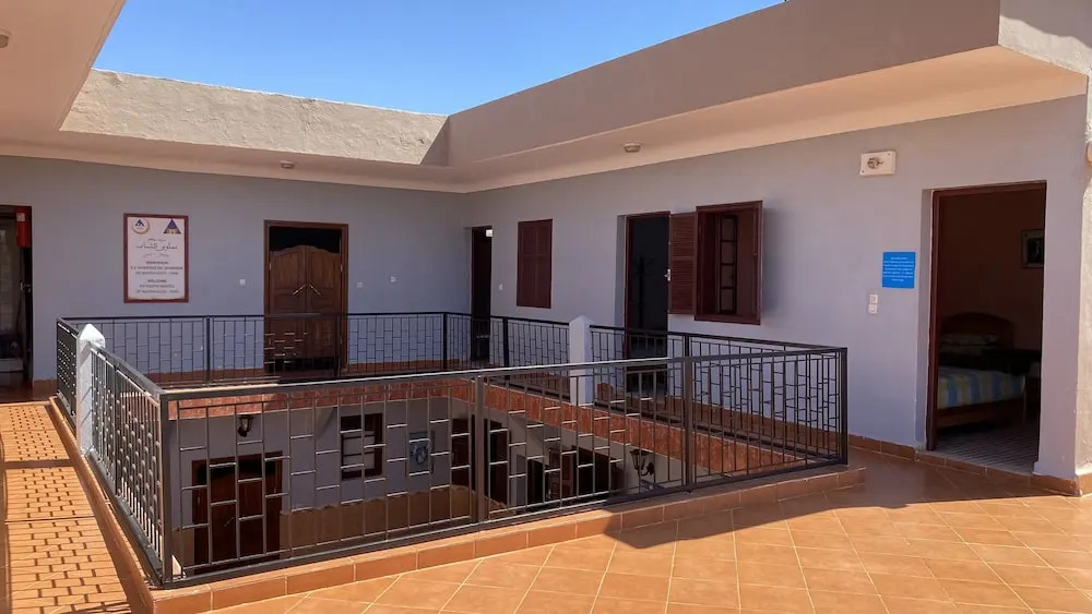 Auberge de Jeunesse Marrakech-Asni