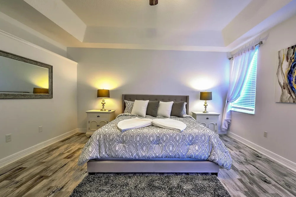 Private Pool, Game Room, Near Disney And Universal