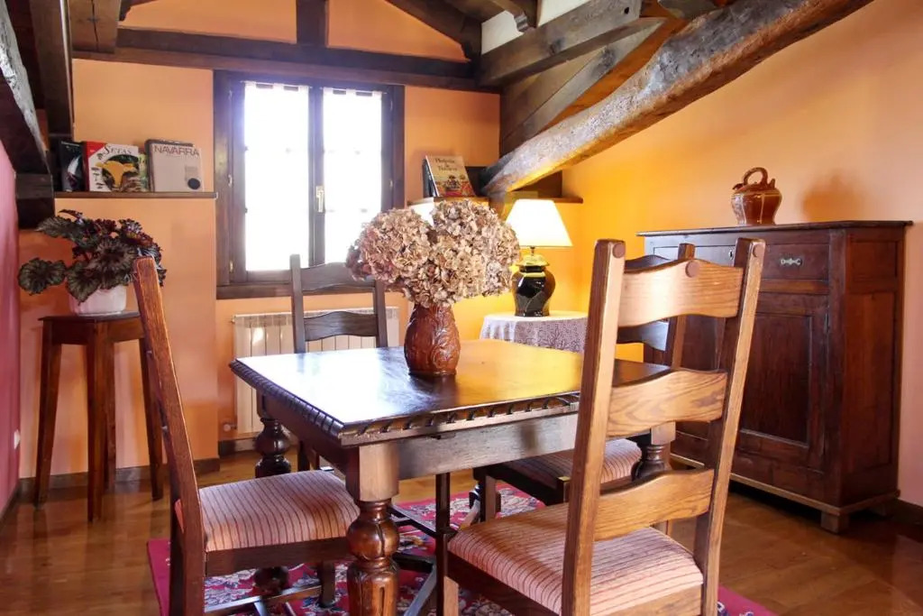 Casa Rural Gananea