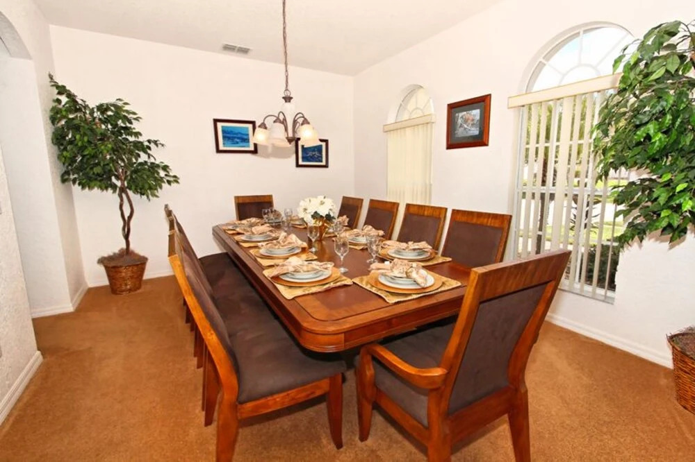 Highlands Reserve 203 - Six Bedroom Villa