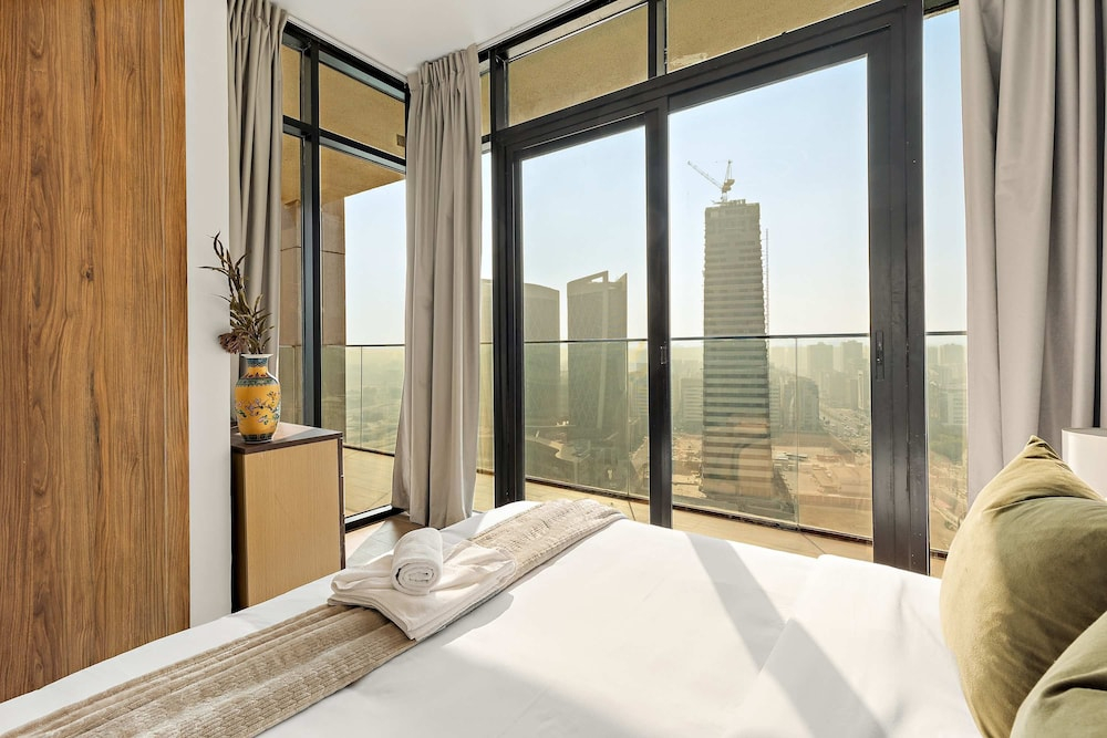 Silkhaus Luxury 3bdr Stay in Maryah Island