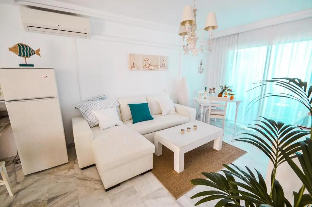 Apartamento Vistas Al Mar