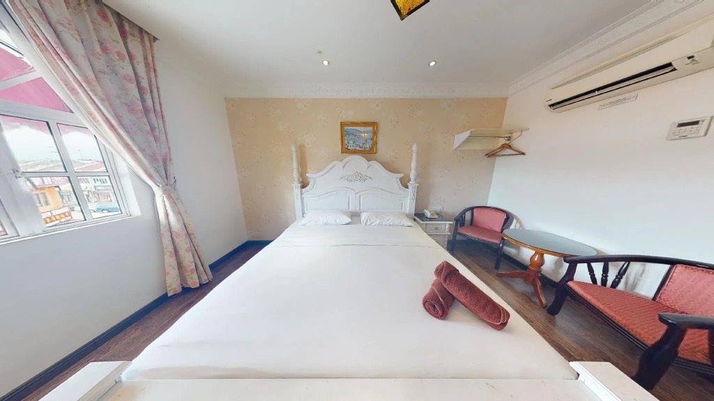 Rose Cottage Hotel Taman Johor Jaya