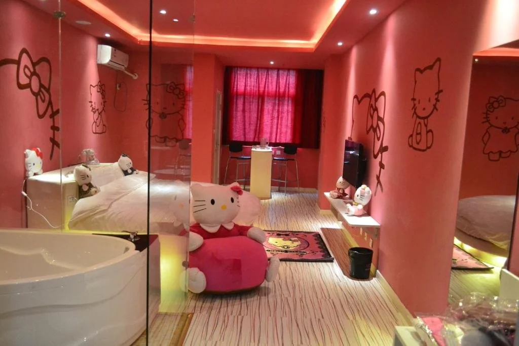 Xi'an Yin Shi Shang Hotel