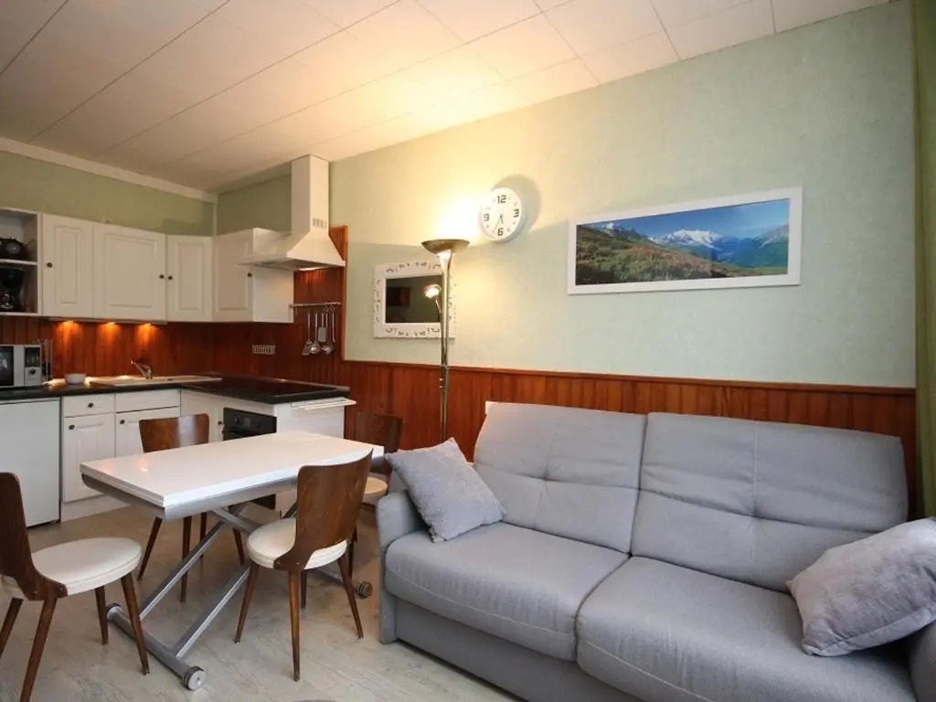 Appartement Mont-Dore, 1 pièce, 4 personnes - FR-1-608-100