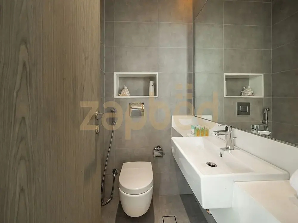 Zapbed-1 BR in District One Residence 16
