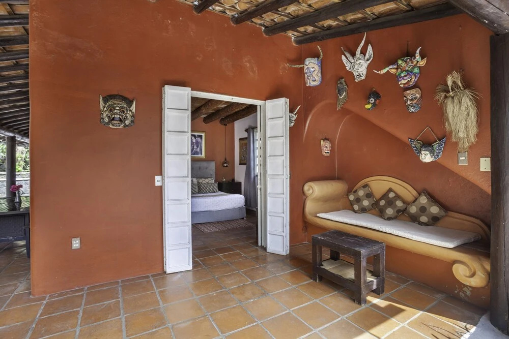 Mountain Paradise Retreat: Casanevo-Tepoztlan