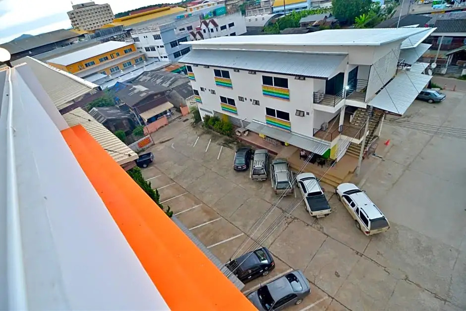 SabuyResidenceHotel