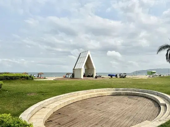 Shuangyue Bay Xiehai Sunrise Seaview Beautiful Homestay (Honghai Bay Phase 3)