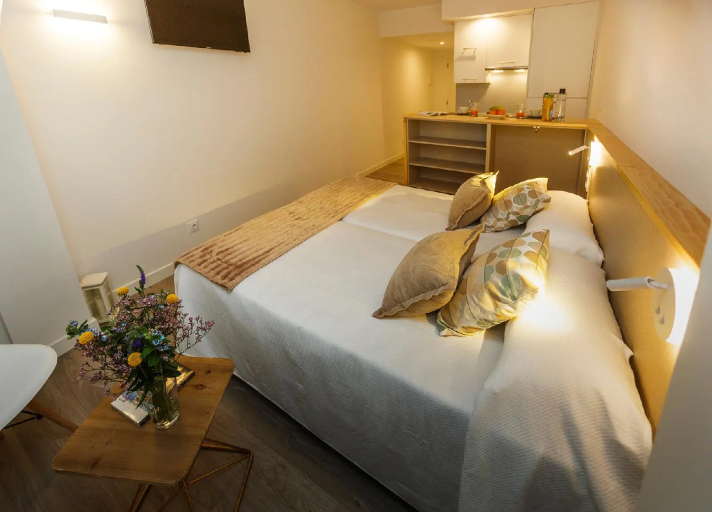 Apartamentos Vida Muxia