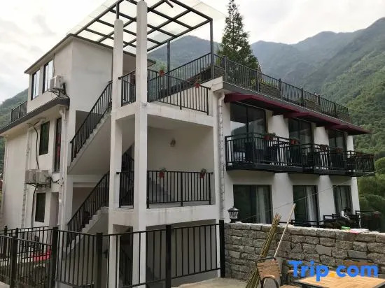 Anji Yinshang Landscape Homestay