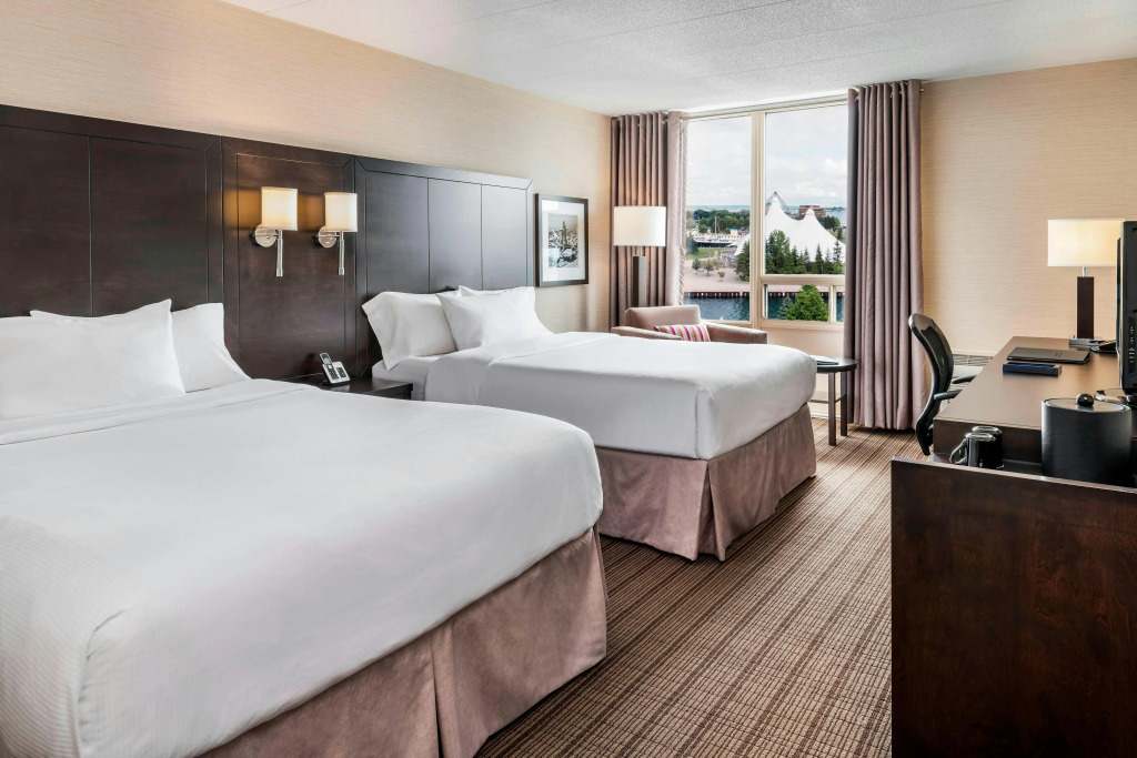Delta Hotels by Marriott Sault Ste. Marie Waterfront