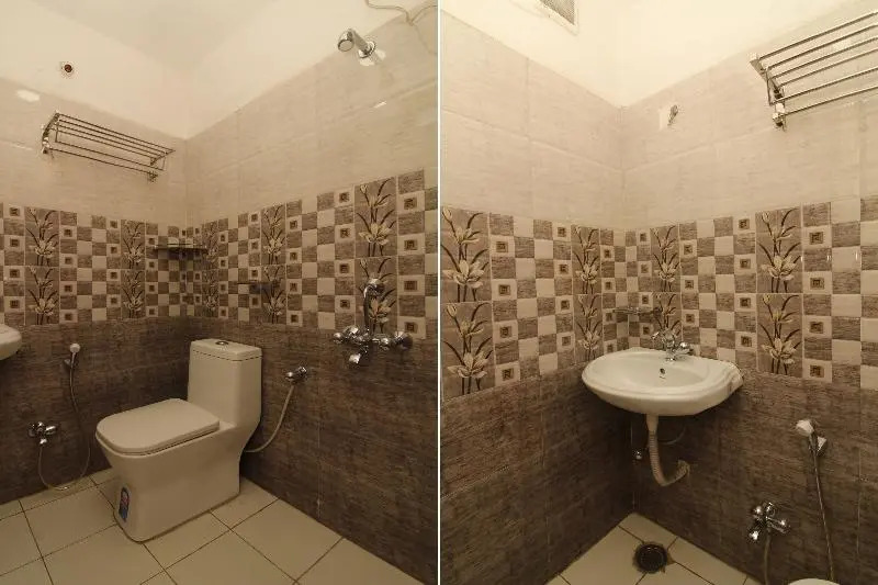 Saba Service Apartments by OYO Rooms