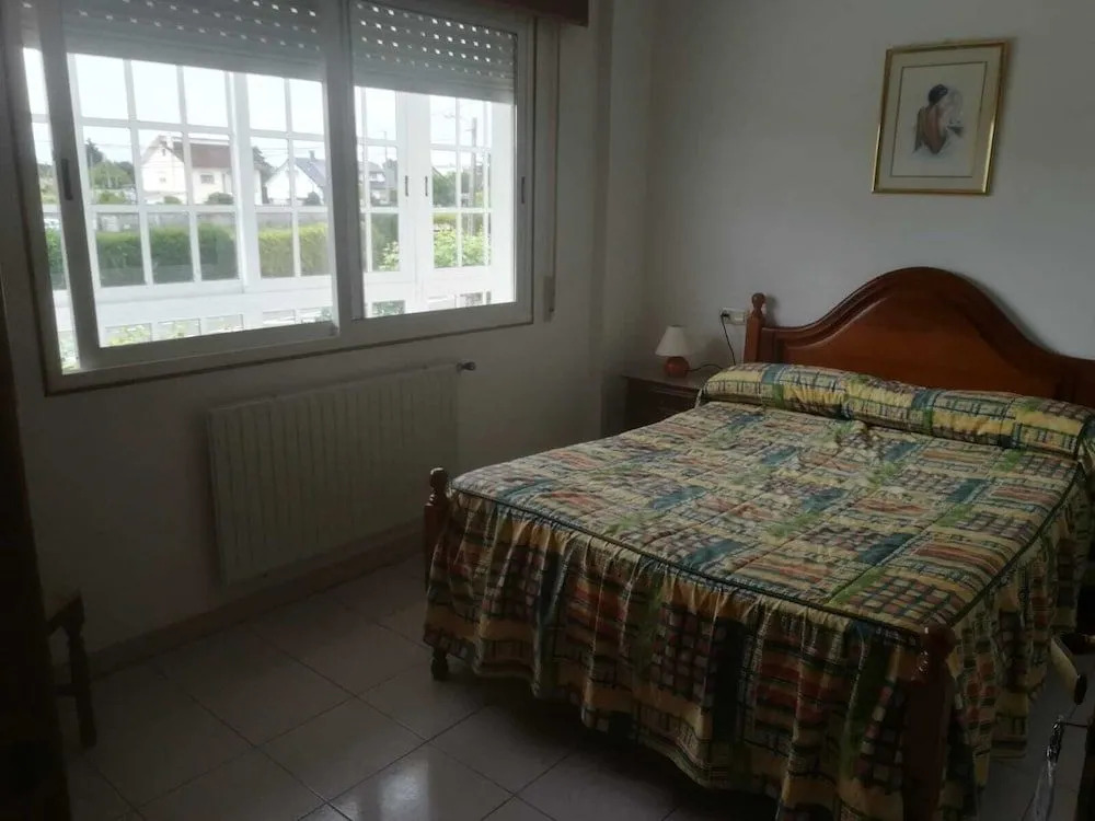 Hostal Restaurante Seoane - Twin Room