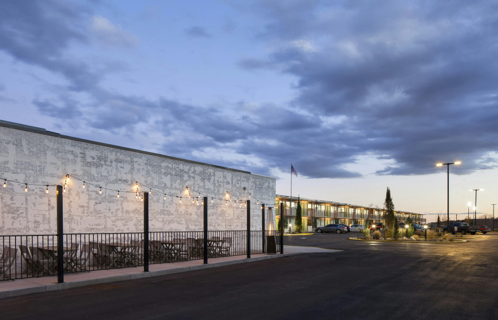 SCP WildFree Colorado Springs, Trademark by Wyndham