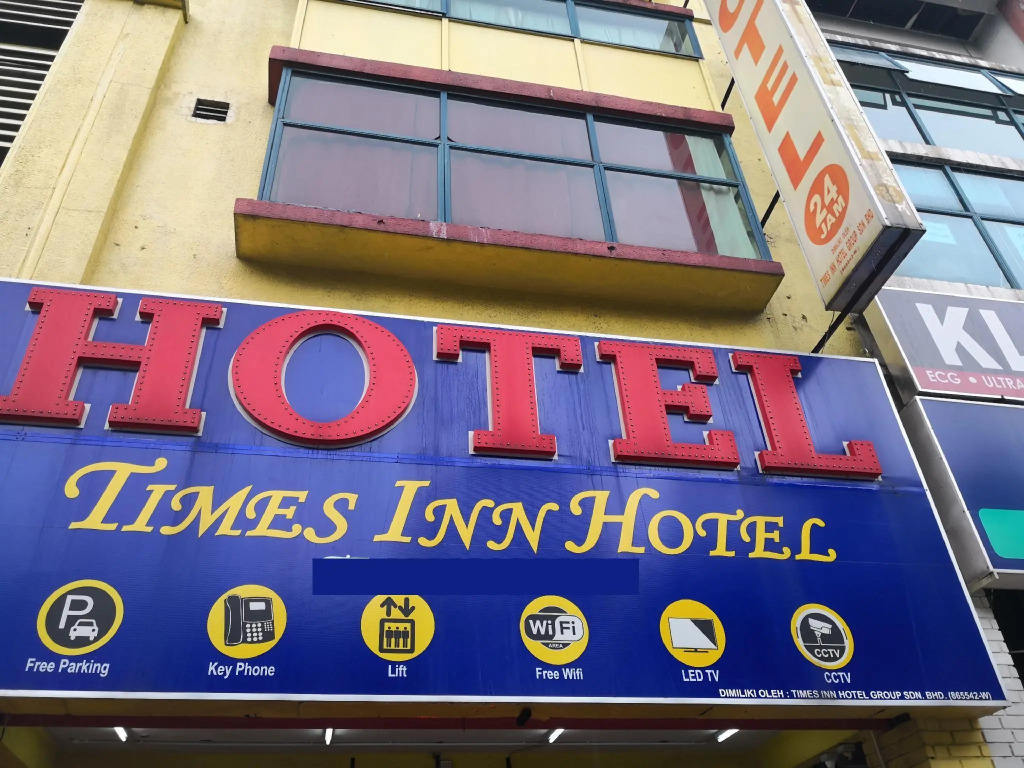 OYO 766 Times Inn Hotel