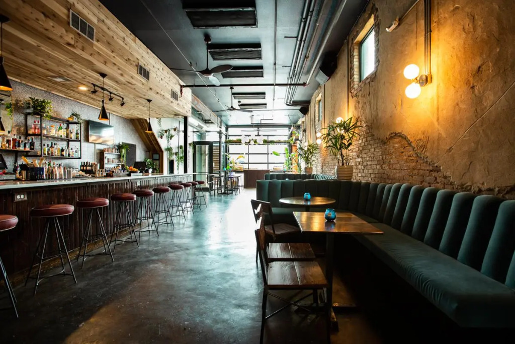 Indie Deep Ellum in Dallas
