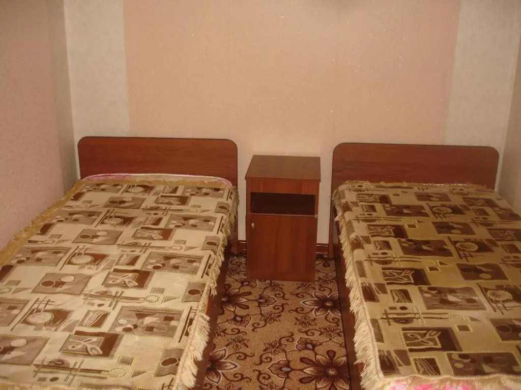 Guest house on Alania St.