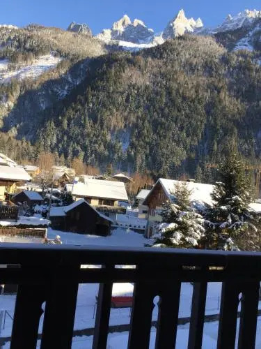 Gite Chamonix Mont Blanc