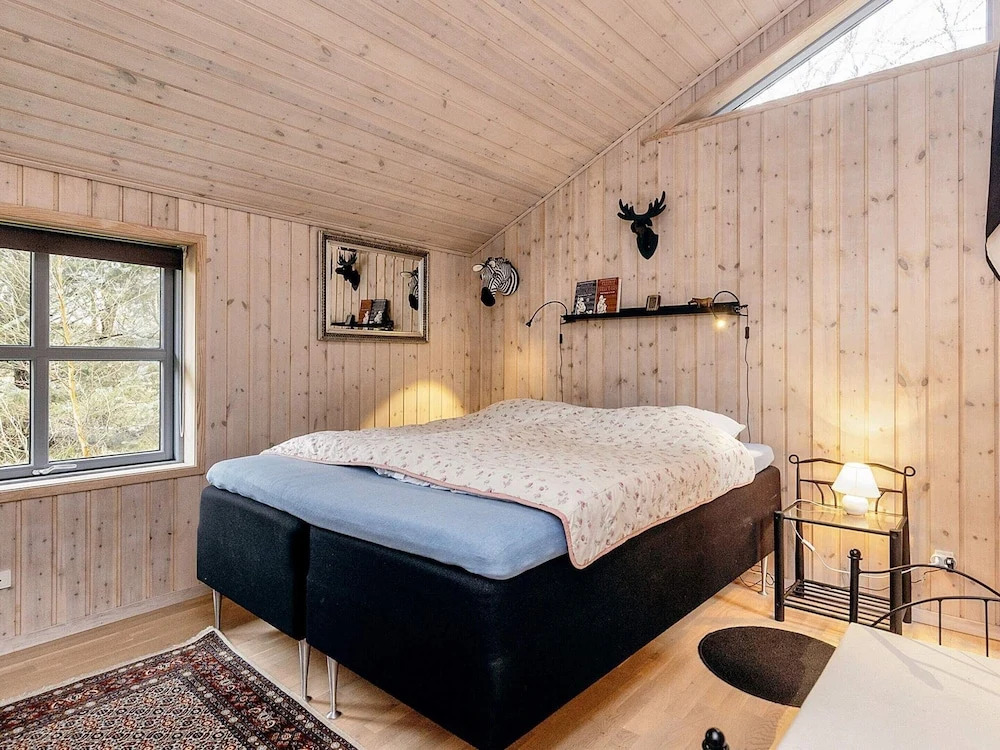 Lively Holiday Home in Ålbæk near Sea