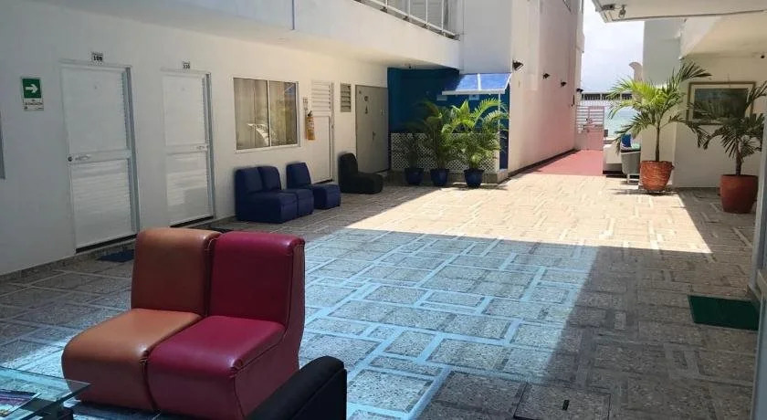 Caribbean Island Hotel piso 1