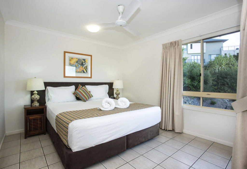 Martinique Whitsunday Resort