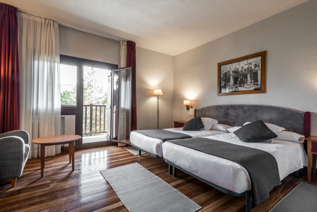 SNÖ Hotel Formigal